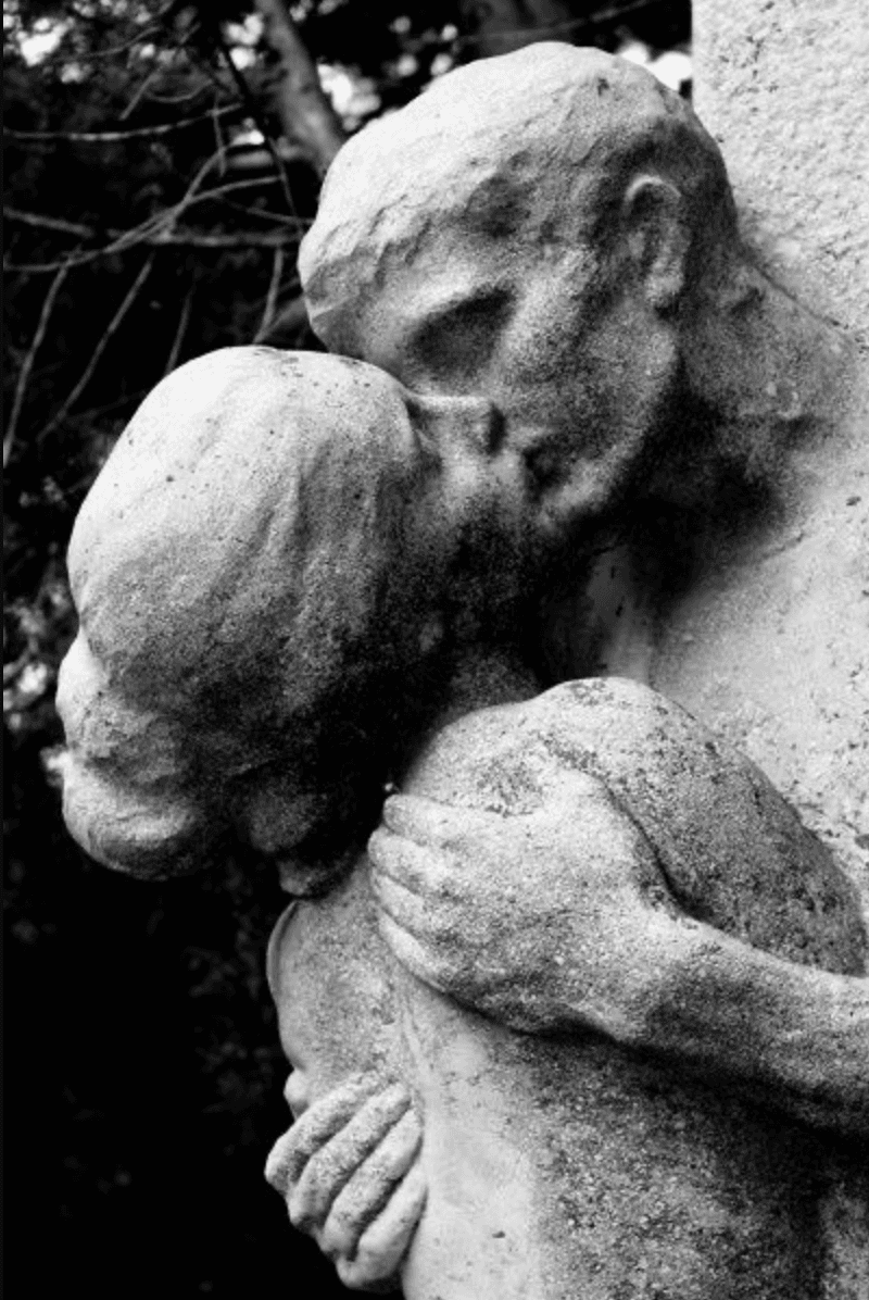 Will there always be longing for something or someone?